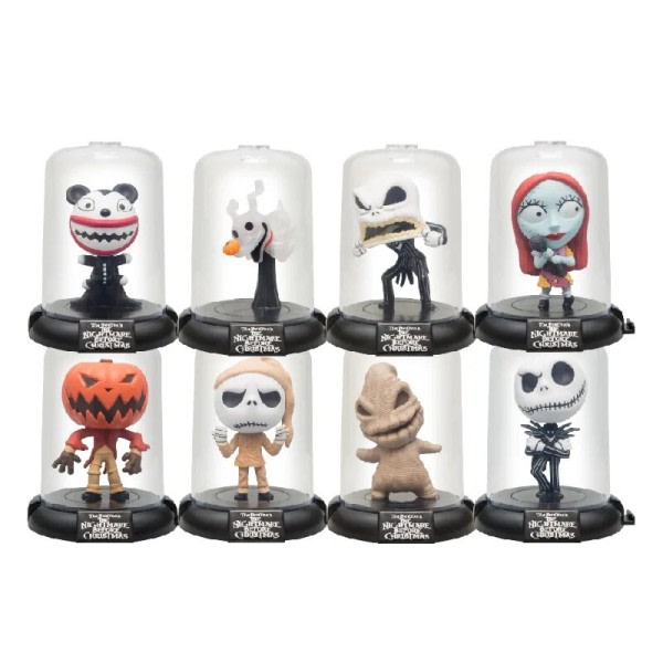 The Painajainen ennen joulua toiminta  Figuuri Mysteeri lelu laatikot Sally Jack Skellington Blind Box