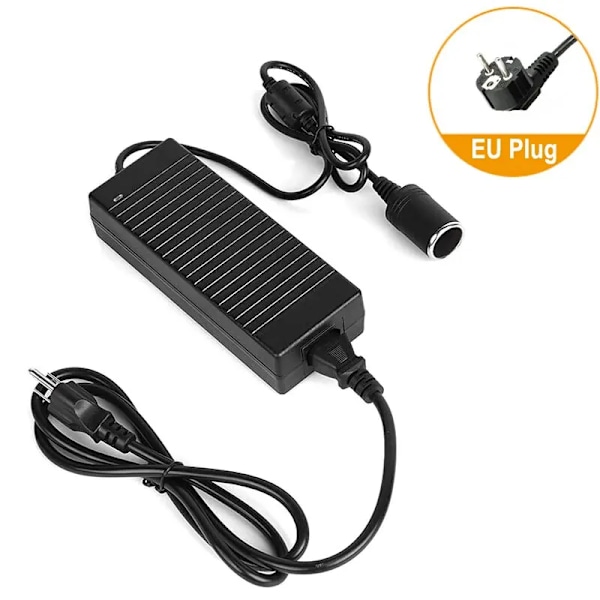 Auto virta sovitin virta muunnin AC sovitin DC 110V / 220V 12V 10A virta sovitin muunnin