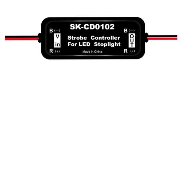 Universal Strobe Controller Bremse Lys
