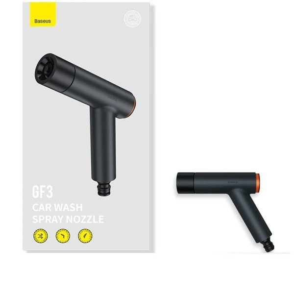 Bil tvätt högtryck vatten pistol spray munstycke