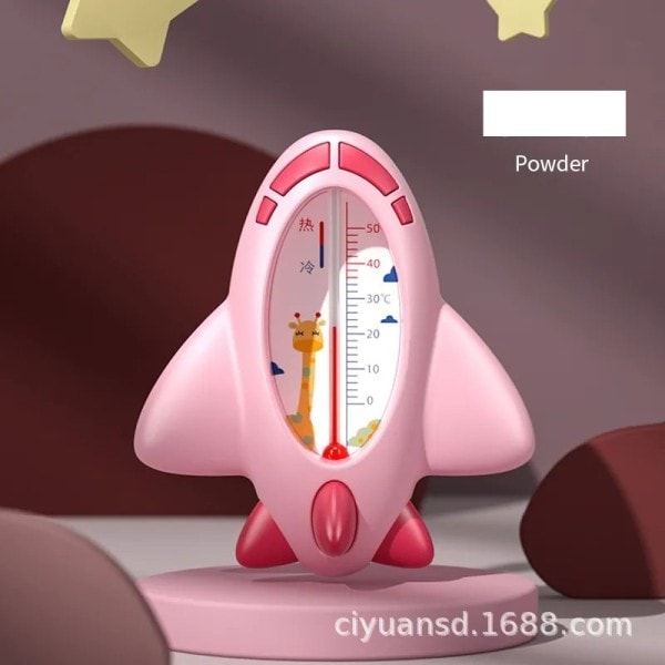 Baby bad termometer til nyfødt lille bjørn fisk delfin and vand temperatur meter bad baby badetøj legetøj