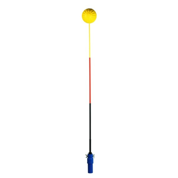 Bärbar Tennis Tränare Utrustning Rebound Träning Träning Verktyg