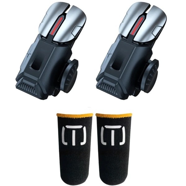 G21 Mobil Phone Spel Trigger Gamepad Joystick