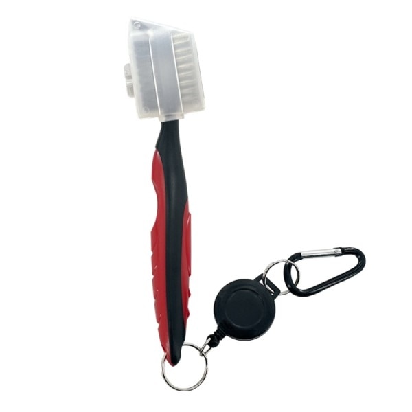 Golf Club Brush Golf Groove Cleaning Brush 2 Sidet Golf Putter Wedge Ball Groove Cleaner Kit