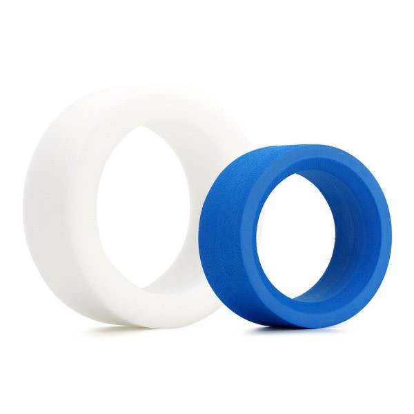 Dual Stage Foam Fit 1,9" 100-110mm 114-120mm Hjul Dæk