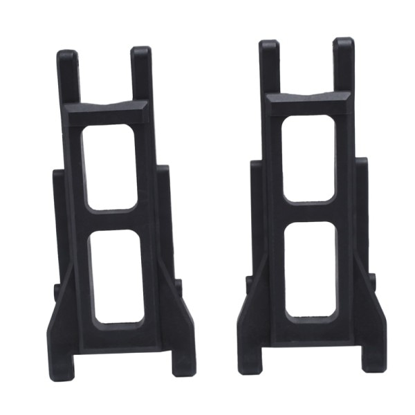 4kpl Etu Ja taka jousitus varsi Traxxas Slash 4X4 VXL Remo Hobby 9EMO Huanqi 727 1/10 RC Auto varaosat