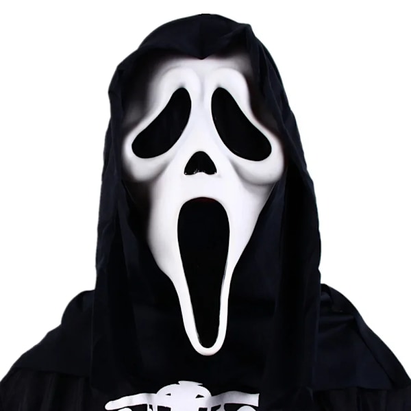 Ghost Face Scream Elokuva Kauhu naamio
