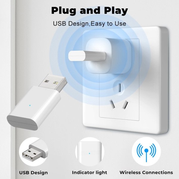 Signal Repeater USB Signal Forsterker Extender