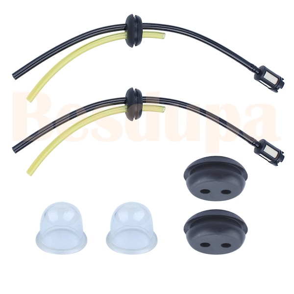 Drivstoff Tank Grommet Line For Honda GX35 GX22 GX31 Motor