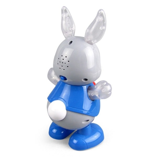 Dans Elektrisk Kanin Dukke Barn's Educational Walking Robot The Shelf Leker