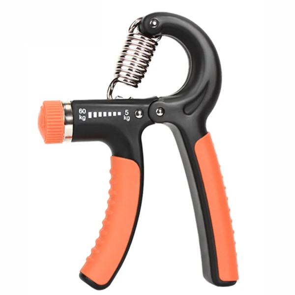 Gym Fitness Hand Grip Män Justerbart Finger Tung Motionist Styrka för Muskel Återhämtning Hand Gripper