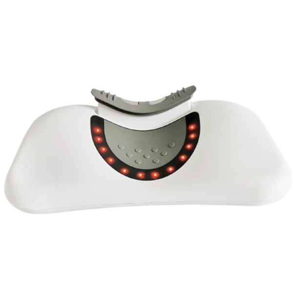 Hjem Nakke Traktion Enhed Lavfrekvent Puls Massager