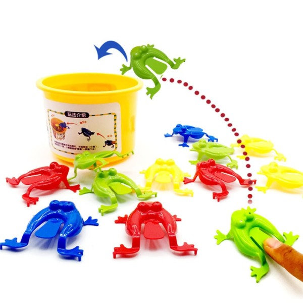 20kpl hyppy sammakko pomppu Fidget lelut lapsille uutuus valikoima  stressinpoisto lelut