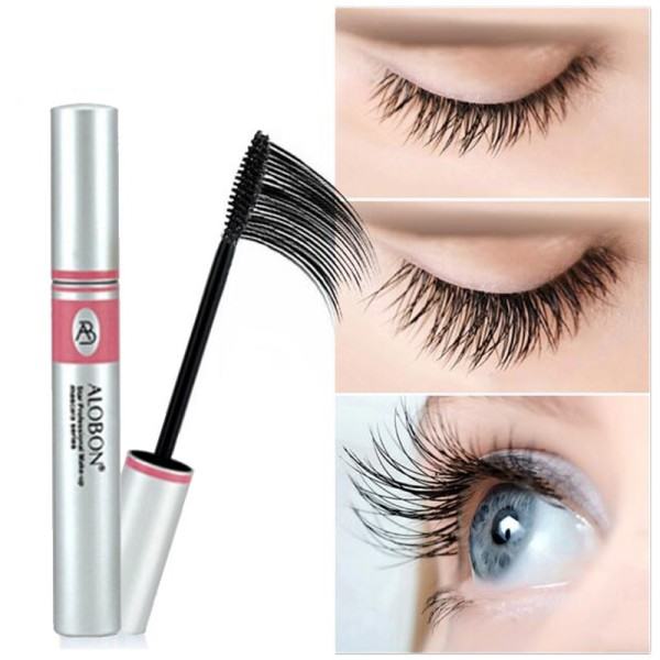 12ml fiber vipper sort mascara vandtæt ingen udtværing krøller øjenvipper extension colossal mascara