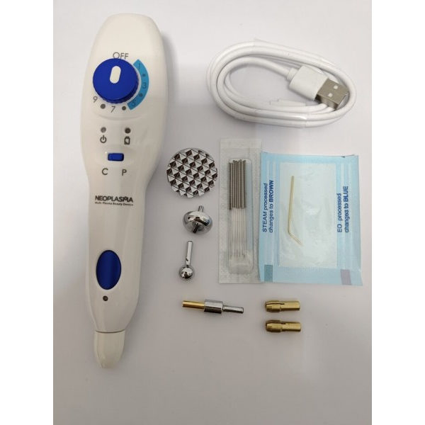 Plamere Fibroblast Plasma Penna Needleing Ögonlock Lifting Rynkle Remover Mole Fläck Removal Plasma