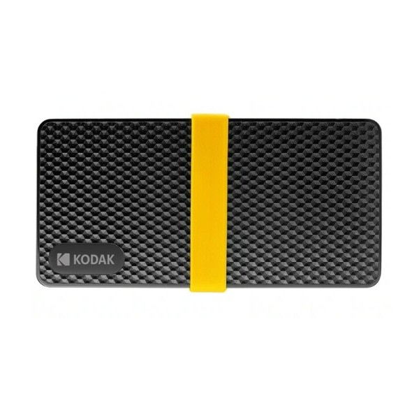 Bärbar SSD USB 3.1 Typ C Extern Disk Hårddisk 512GB Solid State Drive