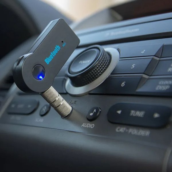 2 i 1 Trådløs Bluetooth 5.0 modtager sender