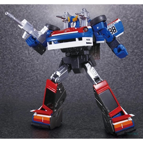 Transformer MasterPiece KO MP19 MP-19 Smokescreen G1 Series