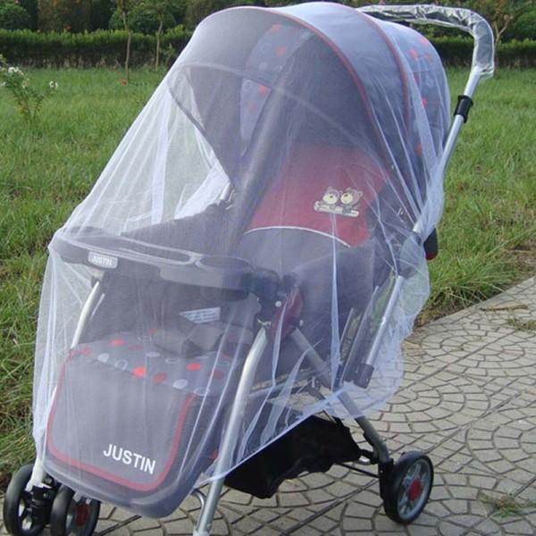 Baby vogn myggnett vogn vogn insekt skjold nett nett