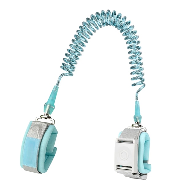 Hög kvalitet Anti Lost Wrist Link Barn Utomhus Promenad Reser Hand Bälte Band Barn armband Småbarn Koppel Säkerhet Rem Rep