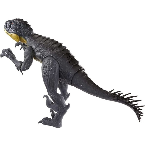 l Jurassic World Scorpio Rex Slash N Battle Stinger Dino Action Lyd Figur Bevægelse Joints Boys Legetøj