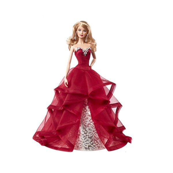 Mattel Barbie 2015 Semester Dockor för Flickor Äkta Märke  Födelsedag Gåva Flicka leksak