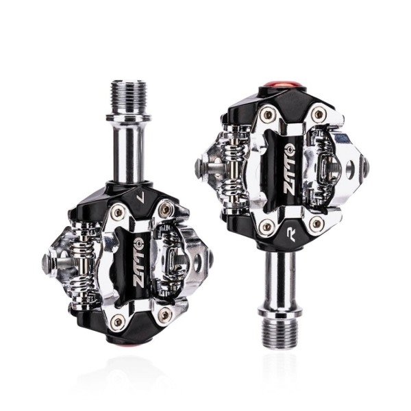 Mountain Bike Safest Clipless Pedal Selv Locking XC with Cleats Click