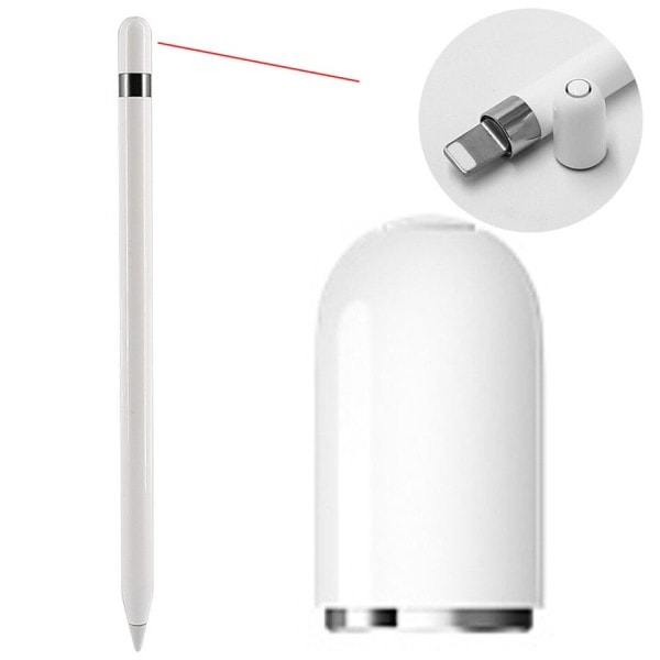 Magnetisk Erstatning Blyant Cap Til iPad Pro 9,7/10,5/12,9 Tommer Til Apple Pen iPencil Mobil Phone Stylus Tilbehør