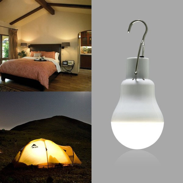 15W 130LM Engros Dropshipping MOONBIFFY Solar Power Udendørs Lys Solar Lampe
