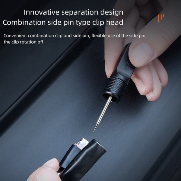 El Krets Tester Digital Display Power Sond Penna Ljus Glödlampa Auto Reparation Bil Diagnostik Verktyg