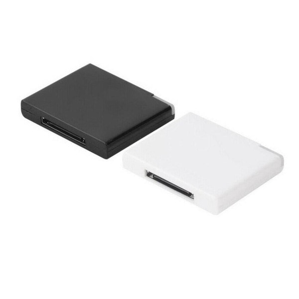 30Pin Dock Docking Station Högtalare Bose Sounddock Bluetooth v2.0 A2DP Musik Receiver Audio Adapter