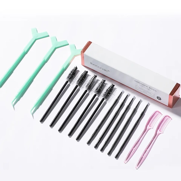 Brow Eyelash Lamination Kit Safe Brow Lift Eyebrow Lifting 3D Effect Protable Travel Kit