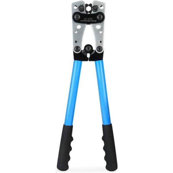 Kabel Lug Crimping Tool for Heavy Duty Wire Logger