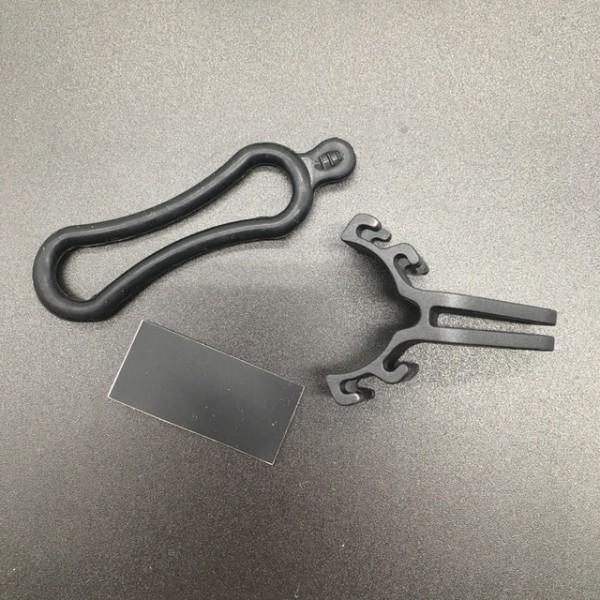 Original Garmin Extended Out Front Mount Bracket Holder Cykling Computer Mount