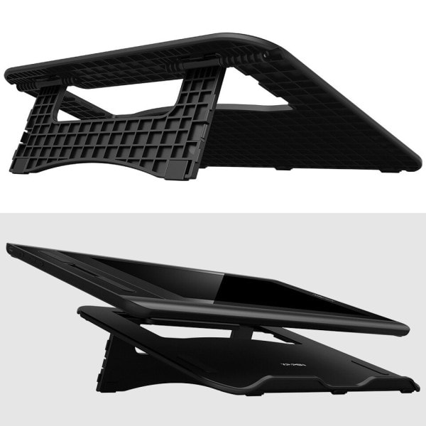 XP-Pen Folding Justerable Stativ for Baptop Graphic Nettbrett Monitor 12/13.3 Tommer Skjerm