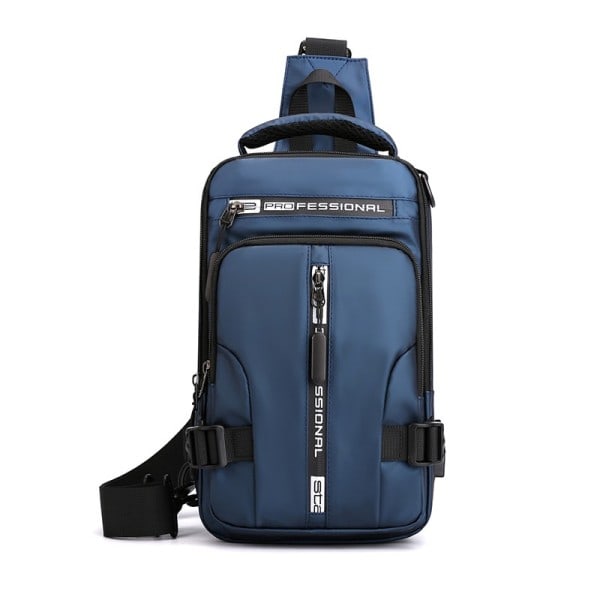 Herr Nylon Ryggsäck Ryggsäck Cross body axel väska