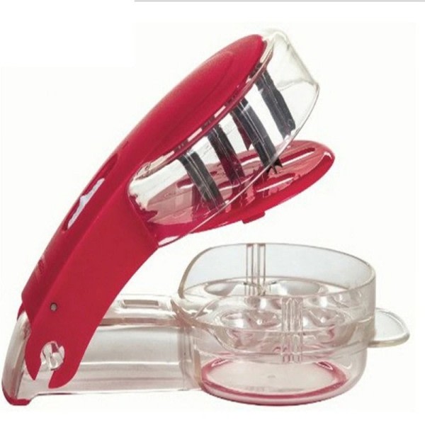 Cherry Corer med Container Køkken Gadgets Værktøj