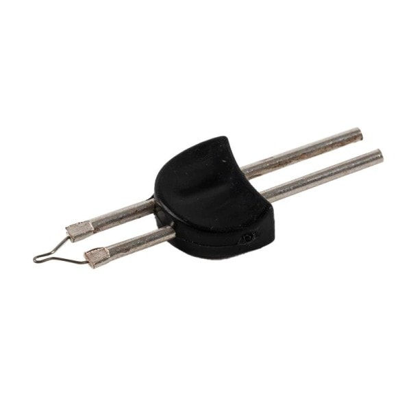1 stk. Perfekt Ende Gevind Snor Brænder Tips Instant End Max Smelting Svejsning Pen Hoved