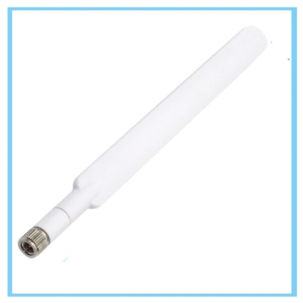 2stk/set 4G Antenne SMA Han til 4G LTE Router Ekstern Antenne til Huawei B593 E5186 For HUAWEI B315 B310 698-2700MHz