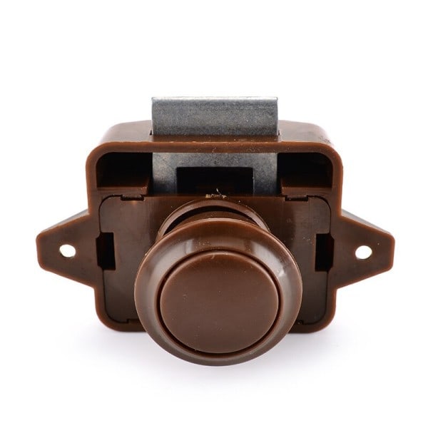 10 STK Diamete 26mm Camper Car Push Lock
