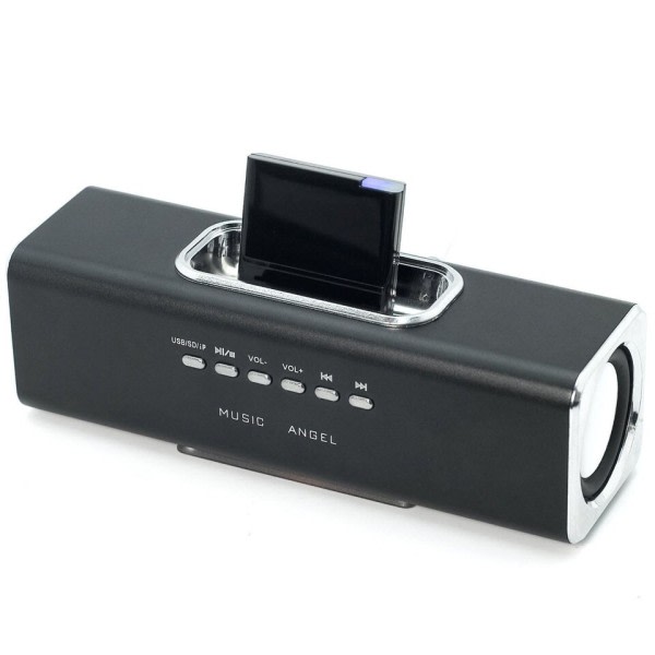 30Pin Dokk Dokkingstasjon Høyttaler Bose Sounddock Bluetooth v2.0 A2DP Musikk mottaker lyd adapter