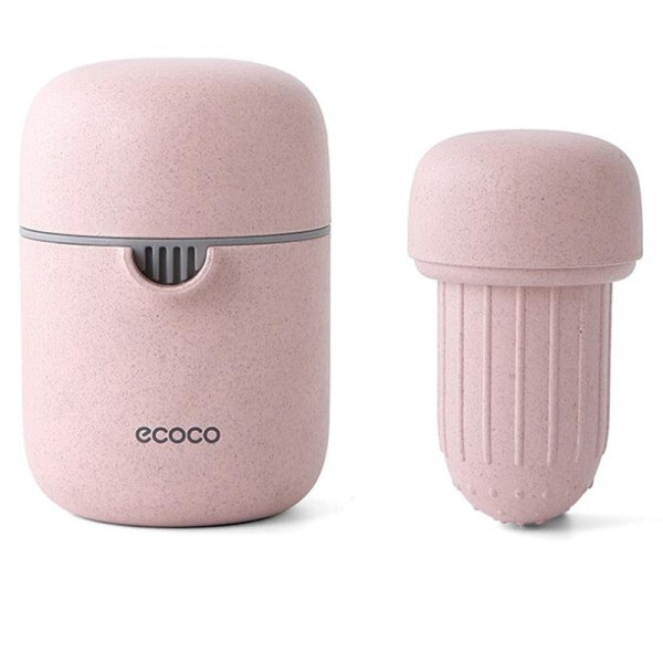 Hånd frukt juicer sitrus appelsin presse lokk rotasjon press anti-skli rømmer for sitron lime