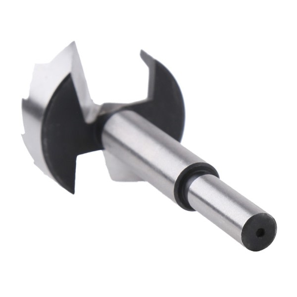 Träbearbetning Multi-tooth Forstner Drill Bits Träbearbetning Hög Kol Stål Borr Borr Bits