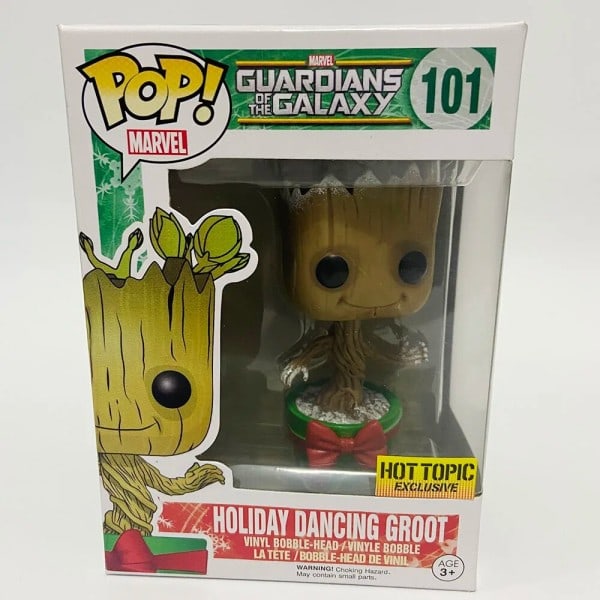 Jul Anime Figur Action Figur Film Animation Periferi Jule Gave