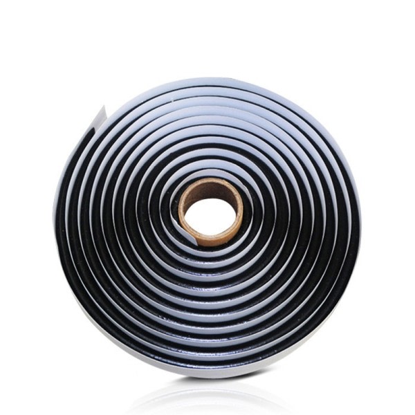 1 stk 4m butyl gummi lim forlygte forsegling eftermontering genforsegling skjult forlygter baglygte skjold lim tape
