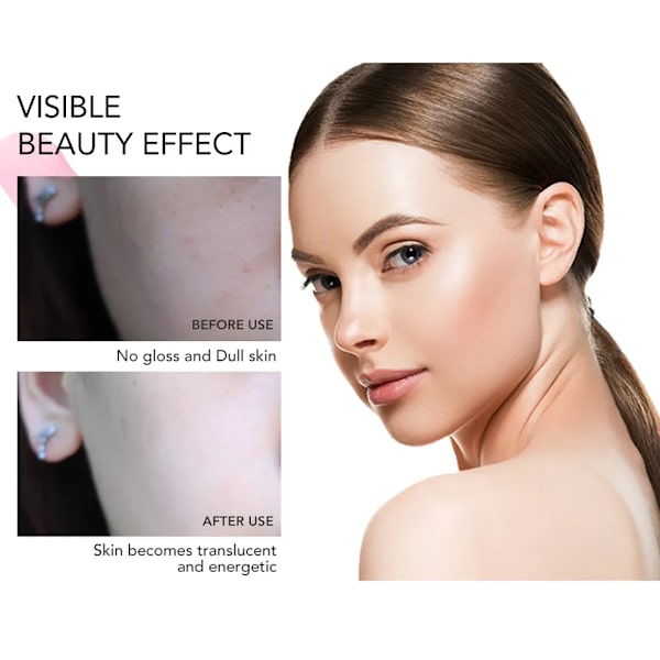 Anti-Aging fräknar Ansiktsbehandling Serum Glutation Bäst säljande Whitening Fuktkräm Lightening ansiktsvård