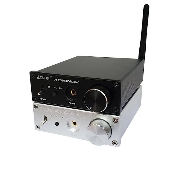 Bluetooth DAC kort APTX-HD LDAC HIFI Ljud Decoder Rod Rain Audio