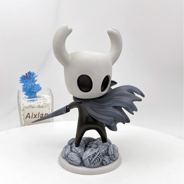 15 cm Game Hollow Knight Anime Figur Hollow Knight  PVC Action Figur Samlerobjekt Model Legetøj