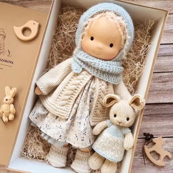 Söpö Pehmo nukke tyttö Natiivi Emali nukke Taiteilija Handmade Kawaii Lapset's Yllätys Lahjat nuket