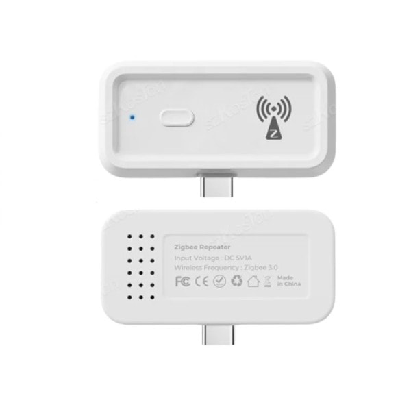 Signal Repeater Type C Forsterker Extender Smart Home